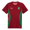 Maglia Marocco Pre-Match 2025